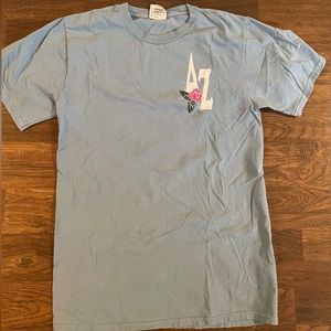 Delta Zeta Flower Tee